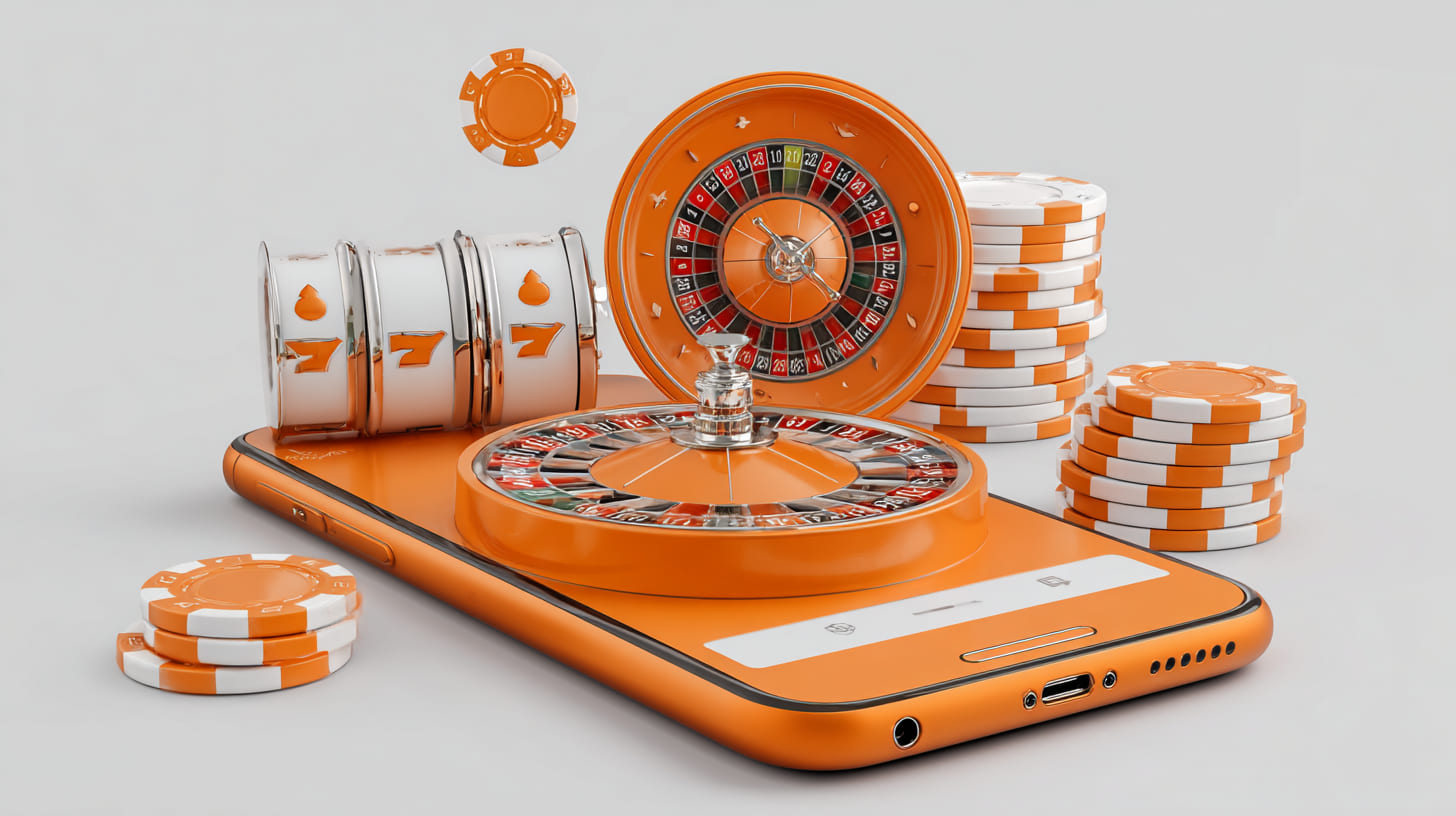 KING JOHNIE Casino login screen with welcome bonus offer